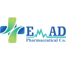 Logo of Emad Pharmaceutical Company