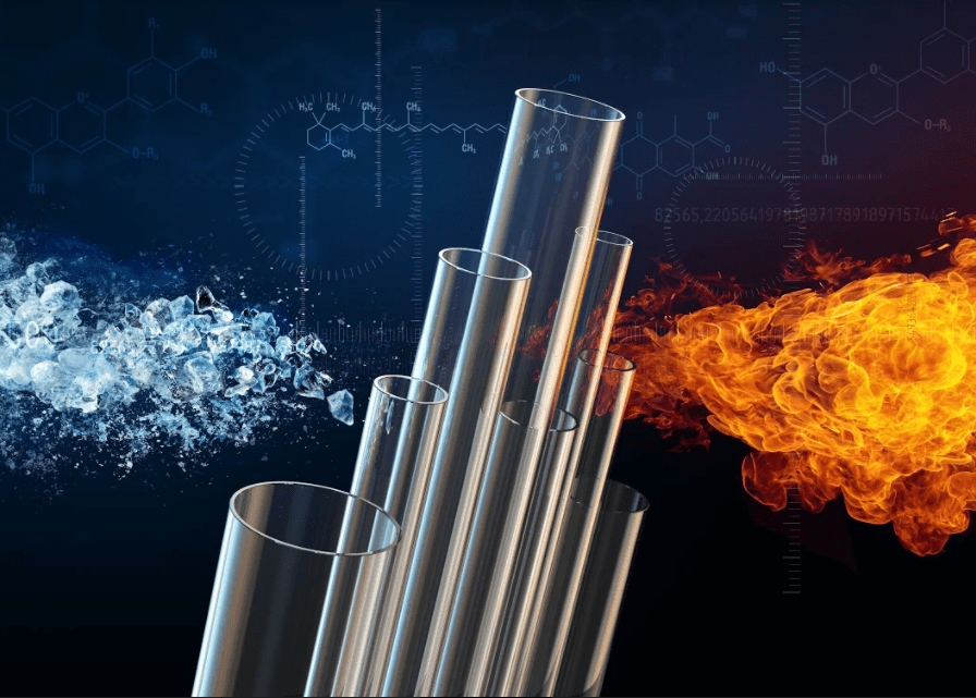 Purchase of Zimax laboratory glassware, Nova Chemical Company