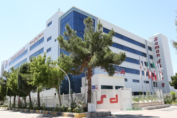 سامان داروی هشتم