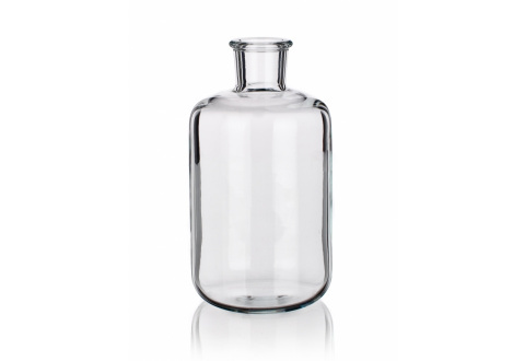 Zimax laboratory powder bottle