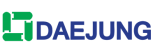 Daejung brand logo, which is currently one of the best manufacturers of laboratory materials and belongs to South Korea