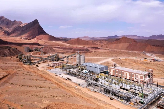 شرکت کانی کاوان