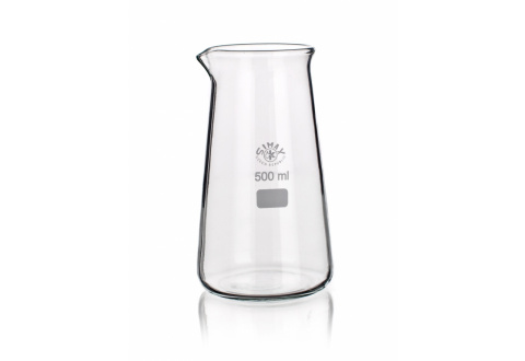 Phillips narrow neck glass bottle from Zimax brand