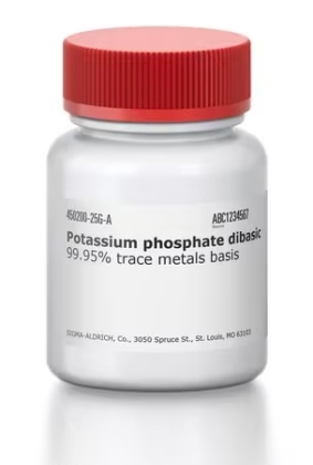 Purchase of laboratory potassium dihydrogen phosphate Merck brand