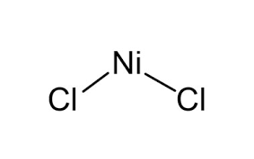 فرمول شیمیایی نیکل کلراید