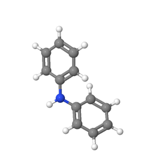 ساختار مولکولی دی فنیل آمین 
