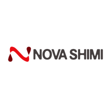 Image of the logo of Nova shimi Company